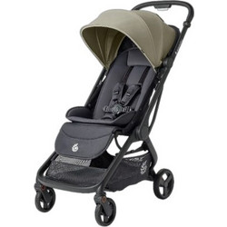 Ergobaby Metro 3 Καρότσι Μωρού Μπαστούνι Soft Olive