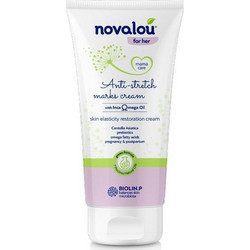 Novalou Anti-Stretch Marks Κρέμα Σώματος για Ραγάδες 150ml