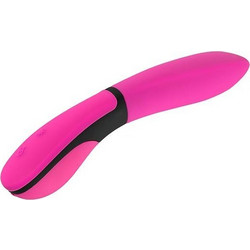 Alive Lucy Vibrator Δονητής 18.4cm Ροζ