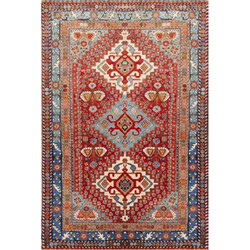 Βιοκαρπέτ Nomadian Χαλί Ορθογώνιο 4 Εποχών 180x280cm 2257MLS