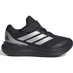 Adidas Runfalcon 6 Παιδικά Αθλητικά Παπούτσια για Τρέξιμο Μαύρα KI1775
