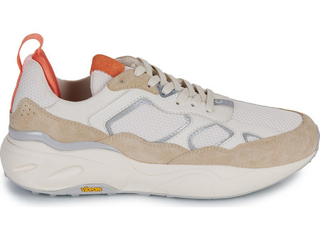 CLAE Ανδρικά Sneakers Μπεζ CL25CSA01-OSC