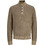 Jack & Jones Ανδρική Πλεκτή Μπλούζα με Κουμπιά Καφέ 12278965