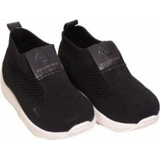 Babywalker Παιδικά Sneakers Μαύρα PB5168
