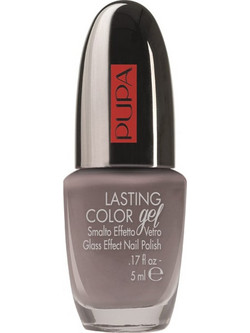 Pupa Lasting Color Gel Metal Pastel Gloss Βερνίκι Νυχιών Μακράς Διαρκείας Quick Dry 5ml