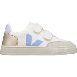 Veja Παιδικά Sneakers Λευκά Γαλάζια XV0520610C