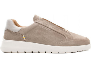Ambitious Ανδρικά Sneakers Μπεζ 13721A-7338AM