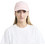 CTR Καπέλο Jockey Υφασμάτινο Ροζ 001369-705