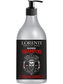 Lorenti Men Σαμπουάν κατά της Τριχόπτωσης 1lt