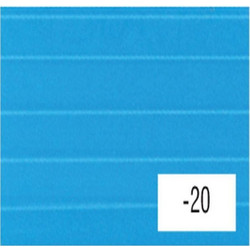 Next PP Χαρτόνι Οντουλέ Γαλάζιο 50x70cm 10τμχ 25087-20ΒΣΧ2