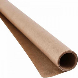 Sadipal Χαρτί Kraft Καφέ σε Ρολό 1x10m 10628