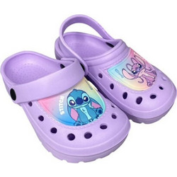 Cerda Lilo & Stitch Παιδικά Παπούτσια Θαλάσσης για Κορίτσι Ανατομικά Λιλά 2300007271