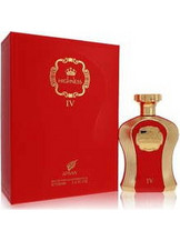 Afnan Highness IV Eau de Parfum 100ml