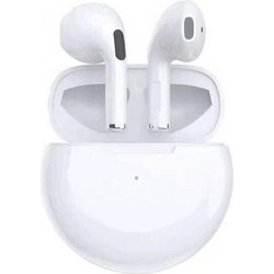 Air 12 Ακουστικά Bluetooth Earbud White