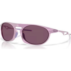 Oakley ΟΟ4065 04 Γυναικεία Γυαλιά Ηλίου Οβάλ Κοκάλινα Ροζ με Καφέ Φακό