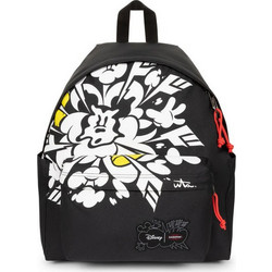 Eastpak Day Pak'R Mickey Σχολική Τσάντα Πλάτης Γυμνασίου - Λυκείου Μαύρη EK0A5BGD0N1