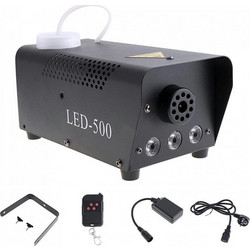 Rolinger Mini 400W Μηχανή Καπνού 400W