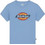 Dickies Παιδικό T-Shirt Κοντομάνικο Γαλάζιο DK0KSR27-L391