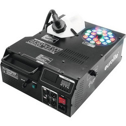 Eurolite NSF-350 Hybrid Spray Fog Μηχανή Καπνού LED DMX 1580W