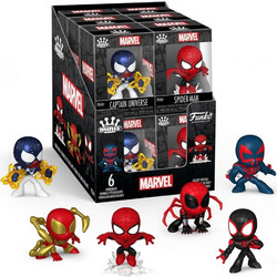 Funko Minis Marvel Spider-Man Comics 12τμχ