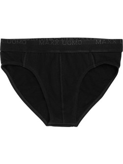 Uomo Maxx Ανδρικό Σλιπ Μαύρο