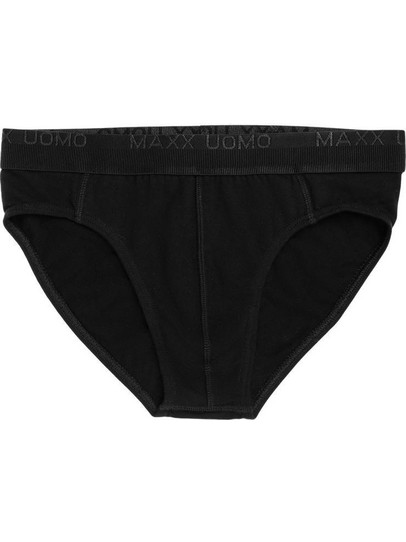 Uomo Maxx Ανδρικό Σλιπ Μαύρο