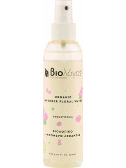 Βιολόγος Laventer Floral Ενυδατικό Face Water Τόνωσης Προσώπου 150ml