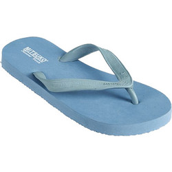 Mitsuko Γυναικείες Σαγιονάρες Γαλάζιες SA60275W-LIGBLU