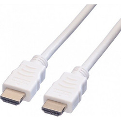 Value Καλώδιο HDMI Male to HDMI Male 20m White 11.99.5720
