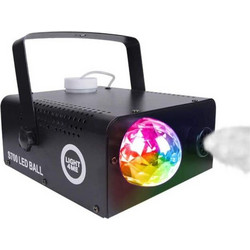 Light4me ABE00958 Μηχανή Καπνού LED 700W