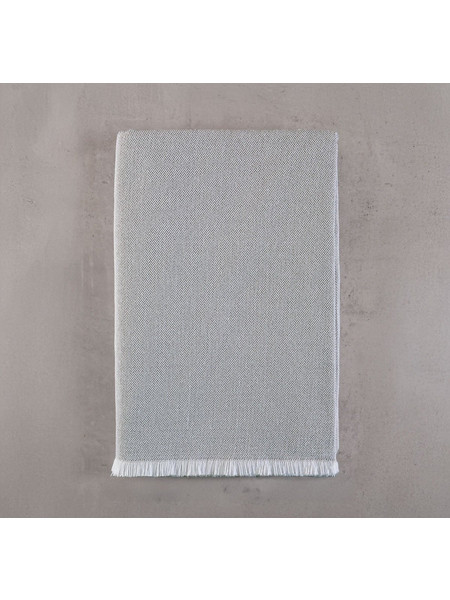 Rythmos Ριχτάρι Τριθέσιου Καναπέ 180x280 Raven Light Grey