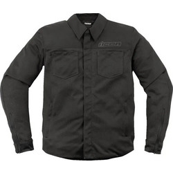 Icon Upstate Mesh Black