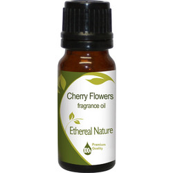 Nature & Body Cherry Flowers Αρωματικό Έλαιο 10ml
