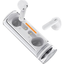 2GO Acoustic Twist Ακουστικά Bluetooth In Ear White