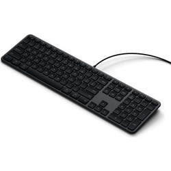Satechi Slim LX3 Black Πληκτρολόγιο