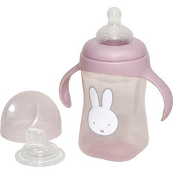 Miffy Εκπαιδευτικό Ποτήρι Koko Pink 300ml