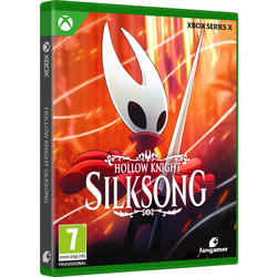 Hollow Knight: Silksong Xbox Series