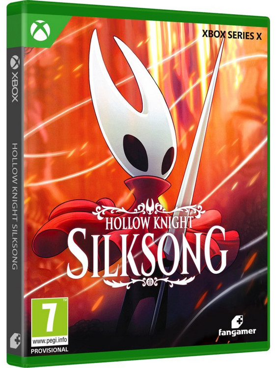 Hollow Knight: Silksong Xbox Series