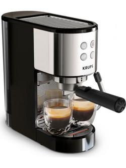 Krups XP441810 Μηχανή Espresso 1350W 15bar