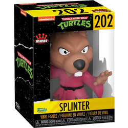 Funko Minis Teenage Mutant Ninja Turtles 202 Splinter