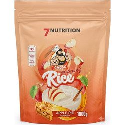 7Nutrition Cream of Rice Apple Pie 1kg