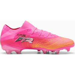 Puma Future 9 Fusion FG/AG 108711-05 Ποδοσφαιρικά Παπούτσια με Τάπες Ροζ