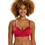 Sans Complexe Agathe Bralette χωρίς Μπανέλα Κόκκινο 56LAG98