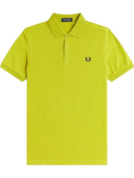 Fred Perry Ανδρική Μπλούζα Polo Κοντομάνικη Lime M6000-57A