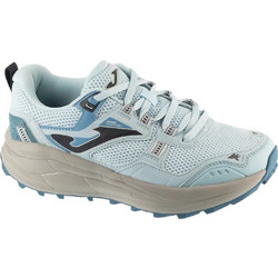Joma Shock Lady 2605 Γυναικεία Αθλητικά Παπούτσια για Τρέξιμο Γαλάζια TKSHLW2605