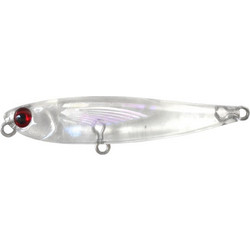 Soul Lures Ghostler Micro Τεχνητό Δόλωμα Ψαράκι Φωσφοριζέ 5.5cm 5gr Liquid Prism UV