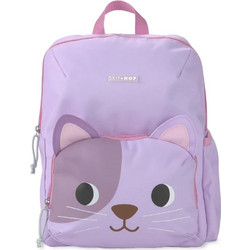 Skip Hop Besties Cat Σχολική Τσάντα Πλάτης Νηπιαγωγείου Λιλά 9U611910