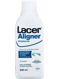 Lacer Aligner Στοματικό Διάλυμα 500ml