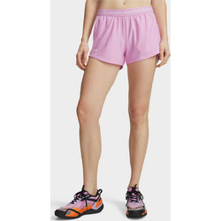 Under Armour Αθλητικό Γυναικείο Σορτς Ροζ 1389882-669