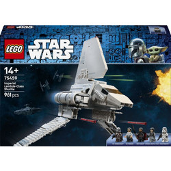 Lego Star Wars Imperial Lambda-Class Shuttle για 14+ Ετών 75459